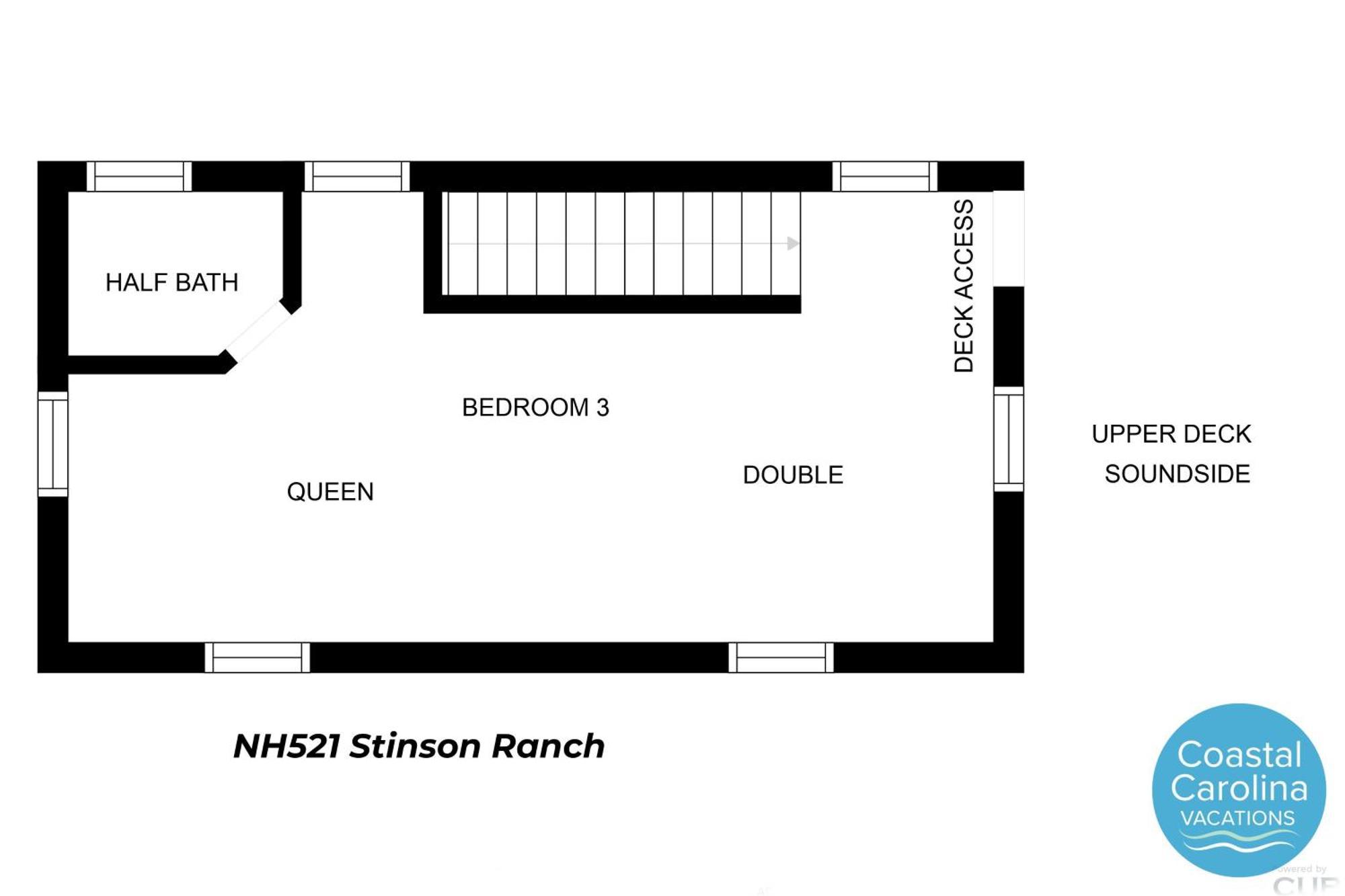 Nh521 Stinson Ranch Villa Nags Head Exteriör bild