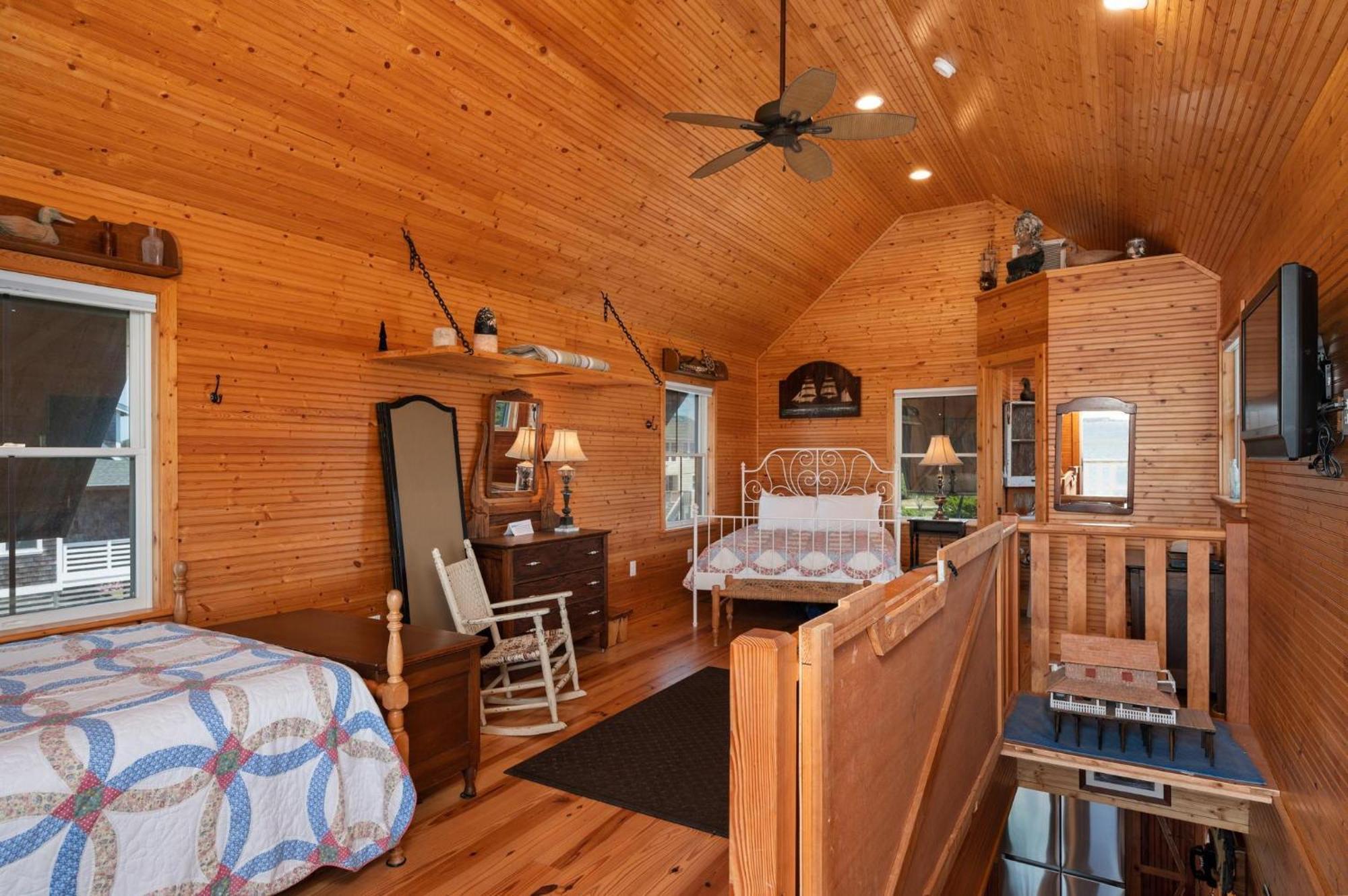 Nh521 Stinson Ranch Villa Nags Head Exteriör bild