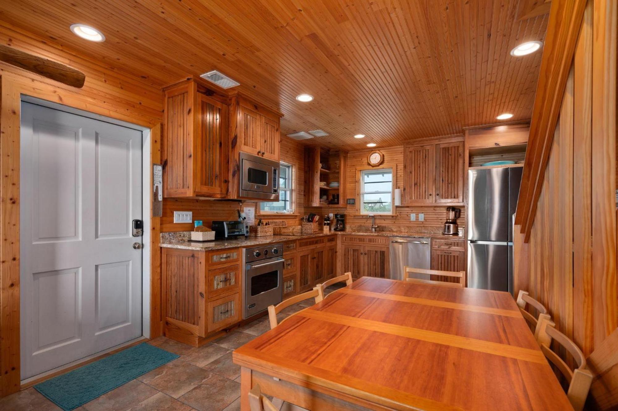 Nh521 Stinson Ranch Villa Nags Head Exteriör bild