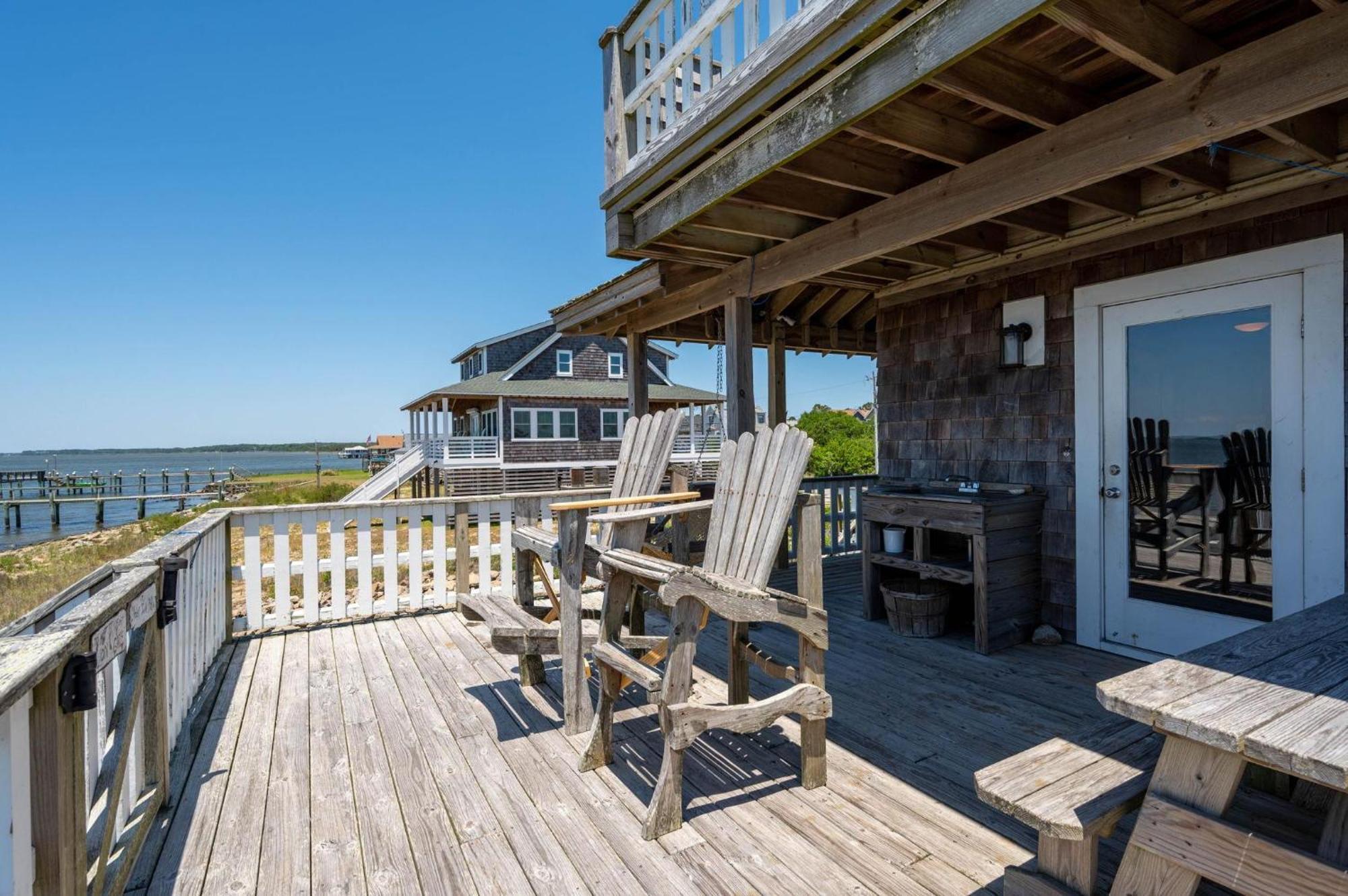 Nh521 Stinson Ranch Villa Nags Head Exteriör bild