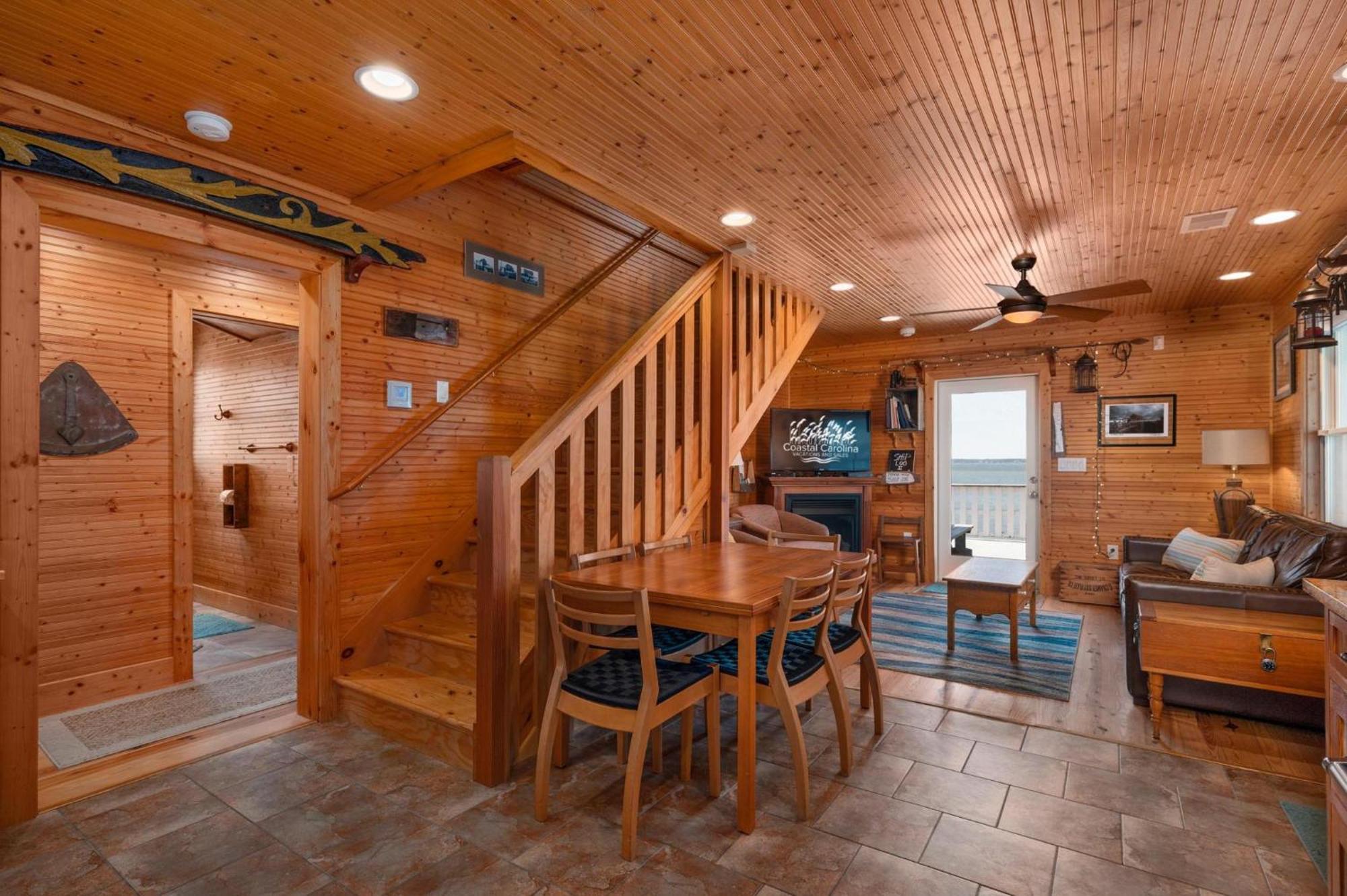 Nh521 Stinson Ranch Villa Nags Head Exteriör bild